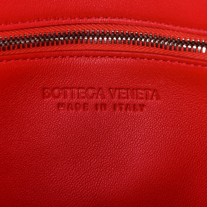 Bottega Veneta Nappa Intreccio Padded Top Handle Shoulder Bag Nail Polish 6 of 13
