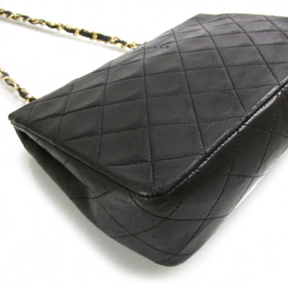 Chanel Lambskin Mini Flap Black 5 of 13