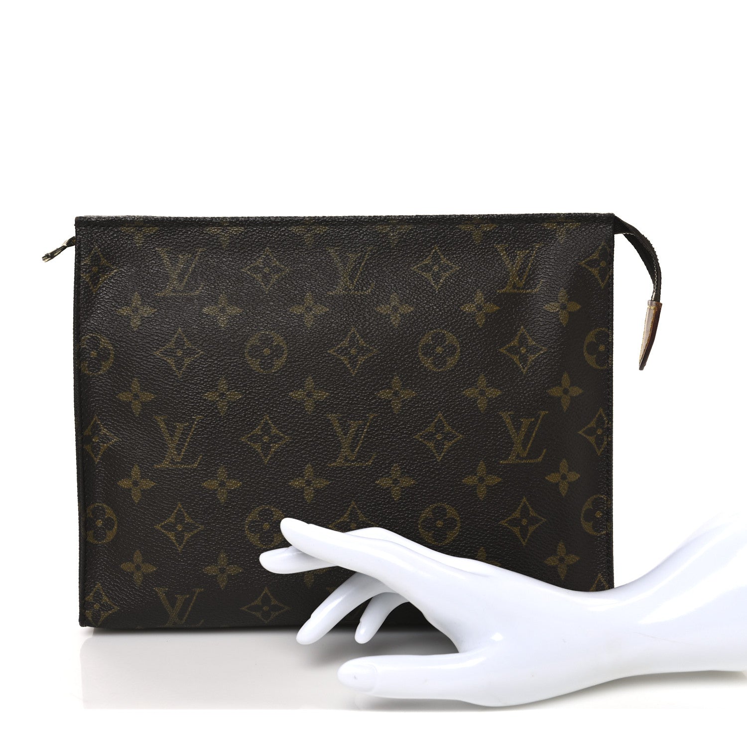 Louis Vuitton Monogram Toiletry Pouch 26 2 of 11