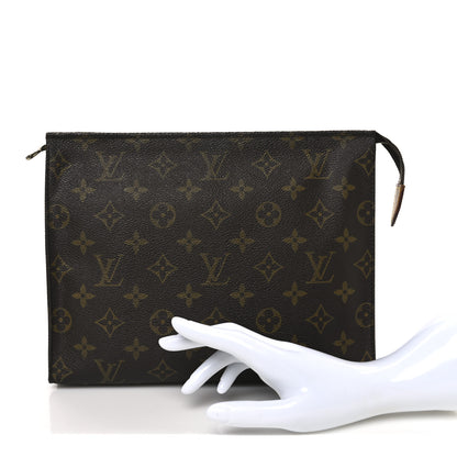 Louis Vuitton Monogram Toiletry Pouch 26 2 of 11