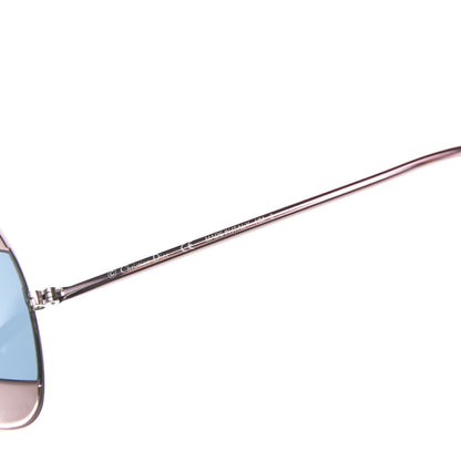 Christian Dior Metal Split 1 Aviator Sunglasses Rose Gold 5 of 6
