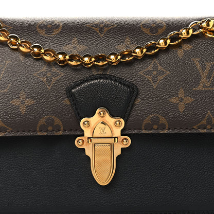 Louis Vuitton Monogram Victoire Black 8 of 11