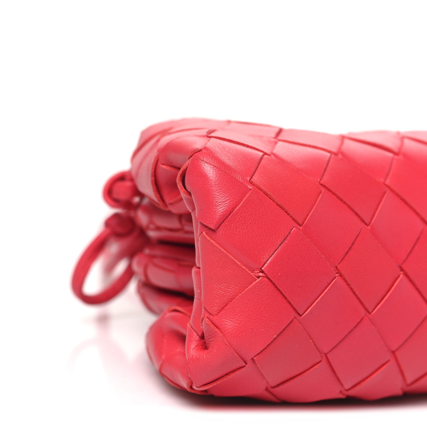 Nappa Intrecciato The Mini Pouch Lollipop Lollipop