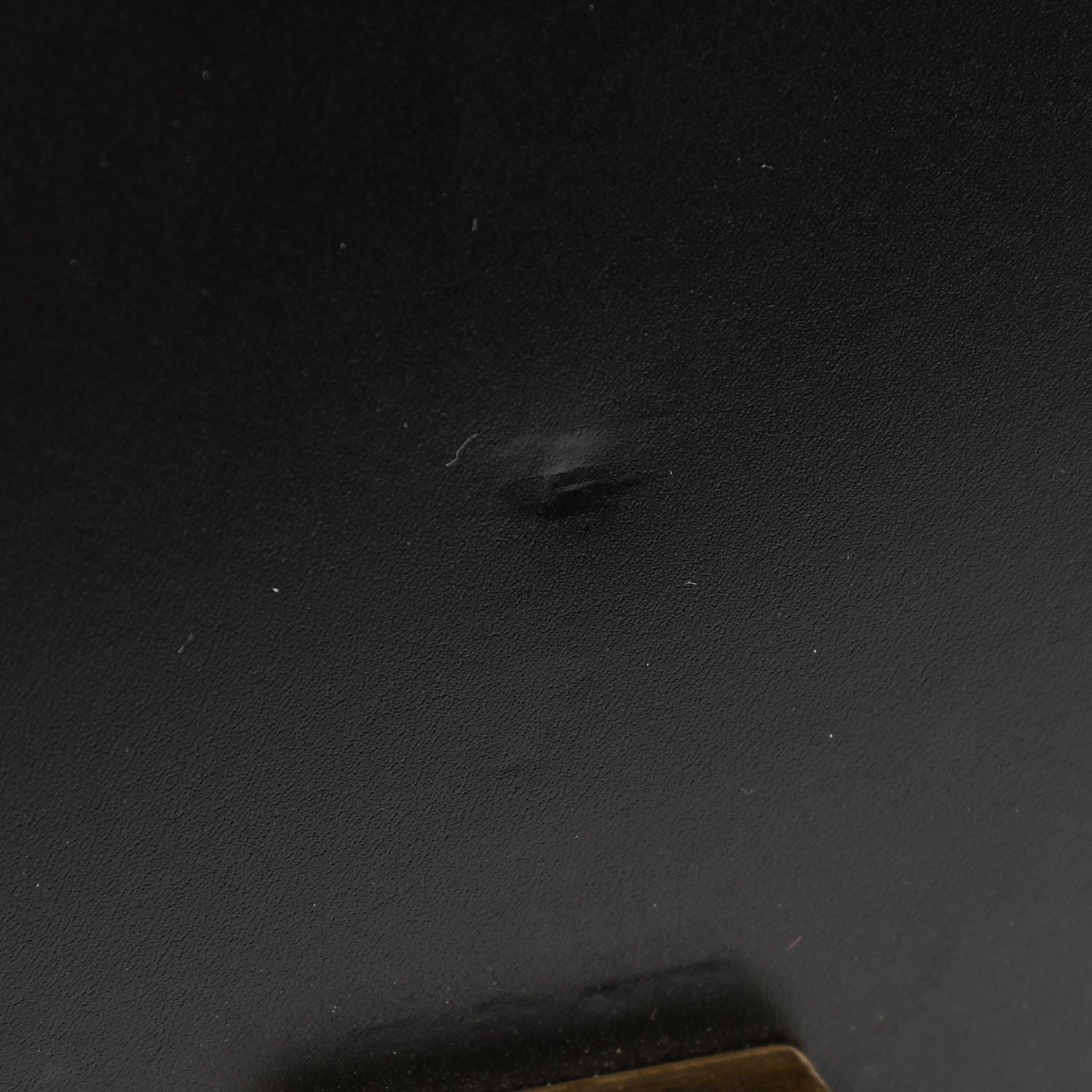 Gucci Knight Calfskin Malaga Kid Heart Medium GG Marmont Chain Handle Bag Black Hibiscus Red Multicolor 11 of 11