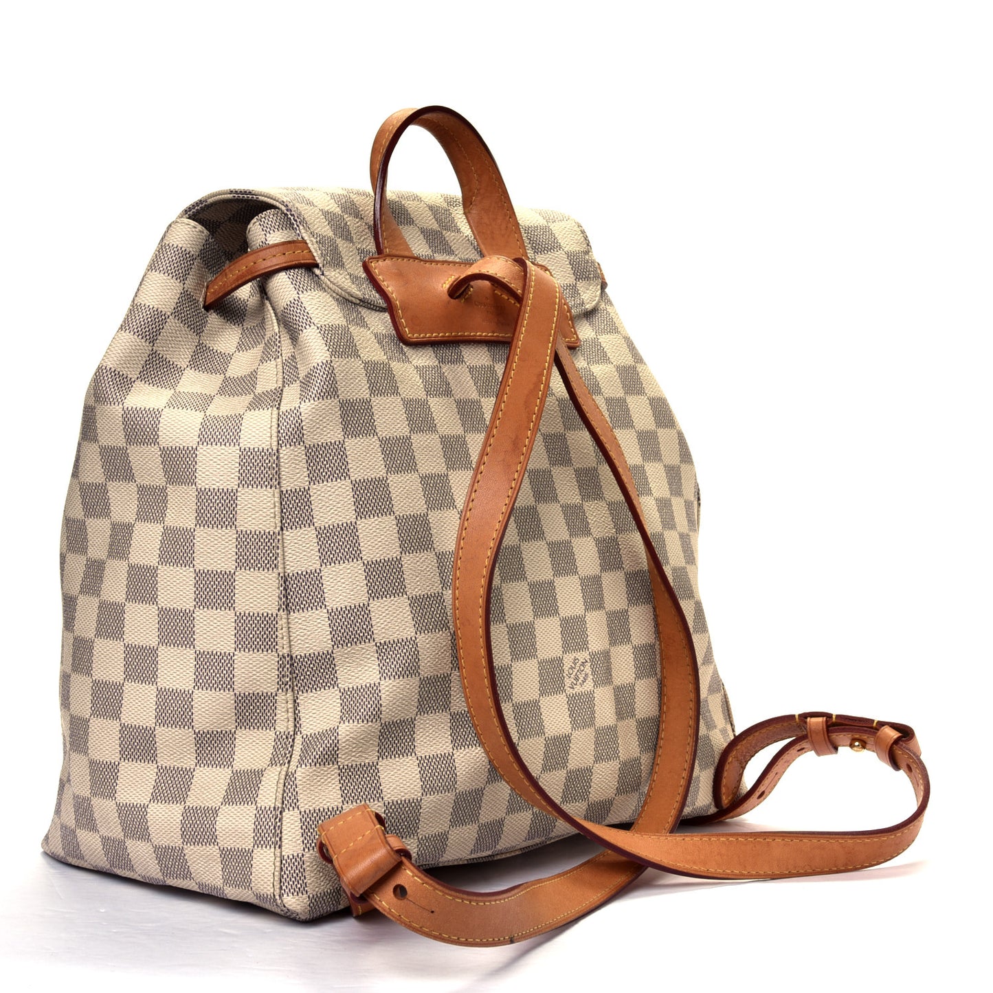 Damier Azur Sperone Backpack