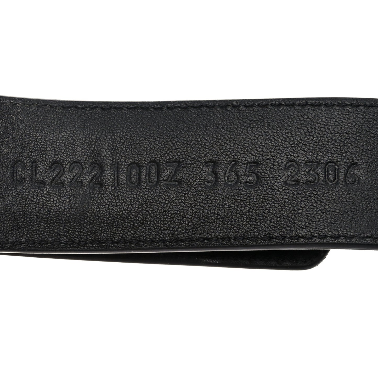 Calfskin Womens Chypre Sandals 36.5 Black