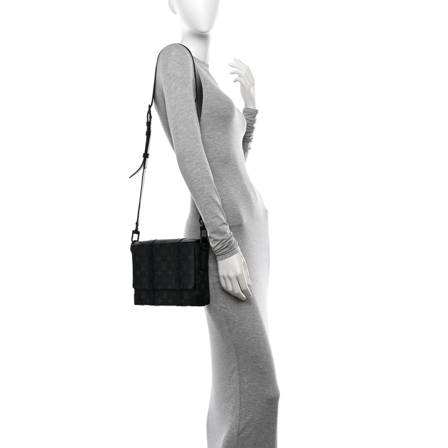 Monogram Eclipse Trunk Messenger