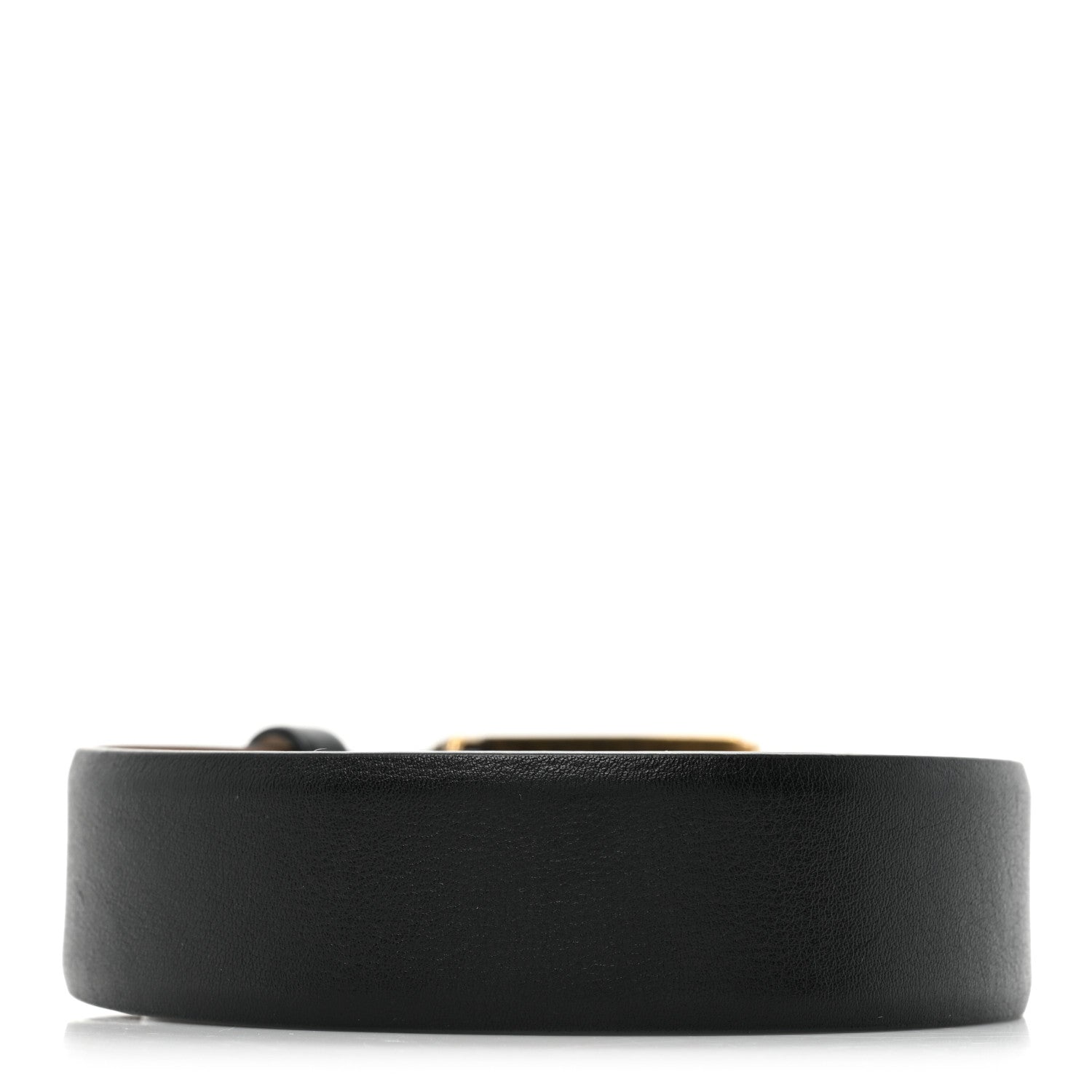 Chanel Calfskin CC Boy Belt Black 2 of 5