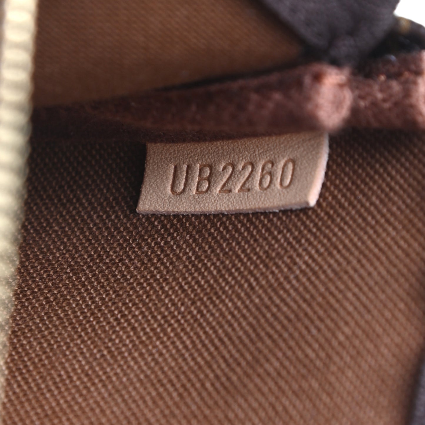 Monogram Mini Pochette Accessories