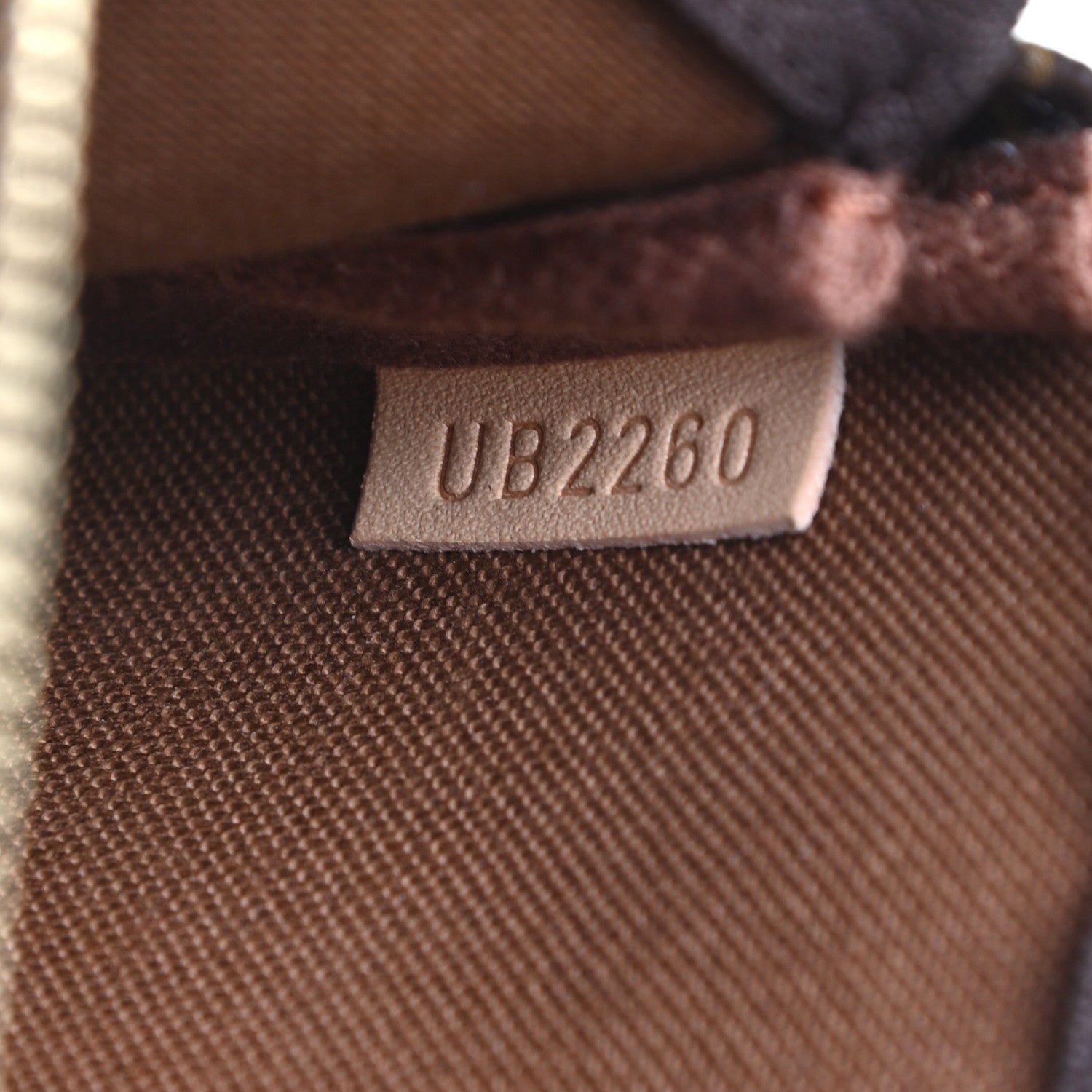 Louis Vuitton Monogram Mini Pochette Accessories 7 of 10