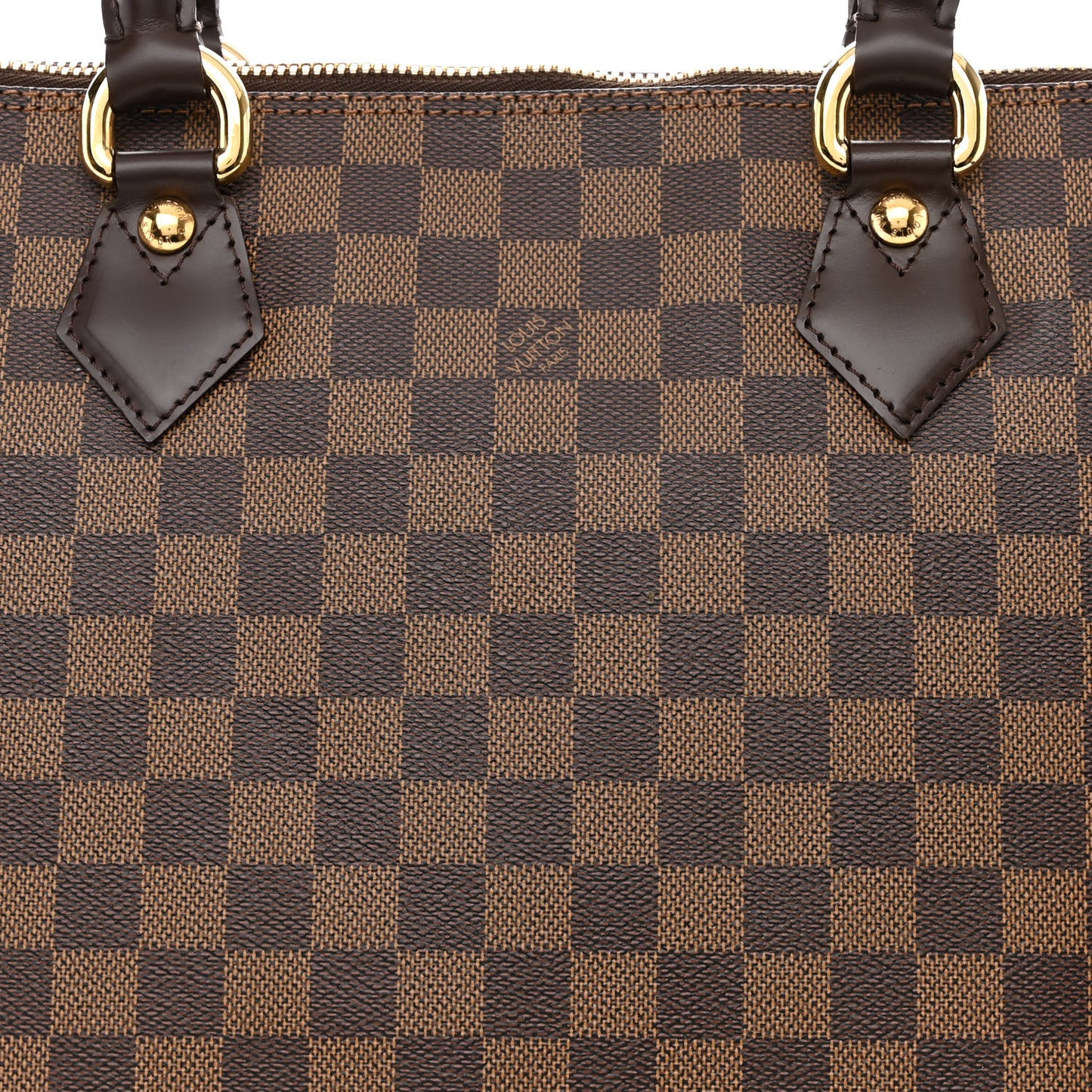 Damier Ebene Saleya MM