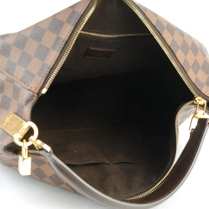 Louis Vuitton Damier Ebene Portobello GM 5 of 7