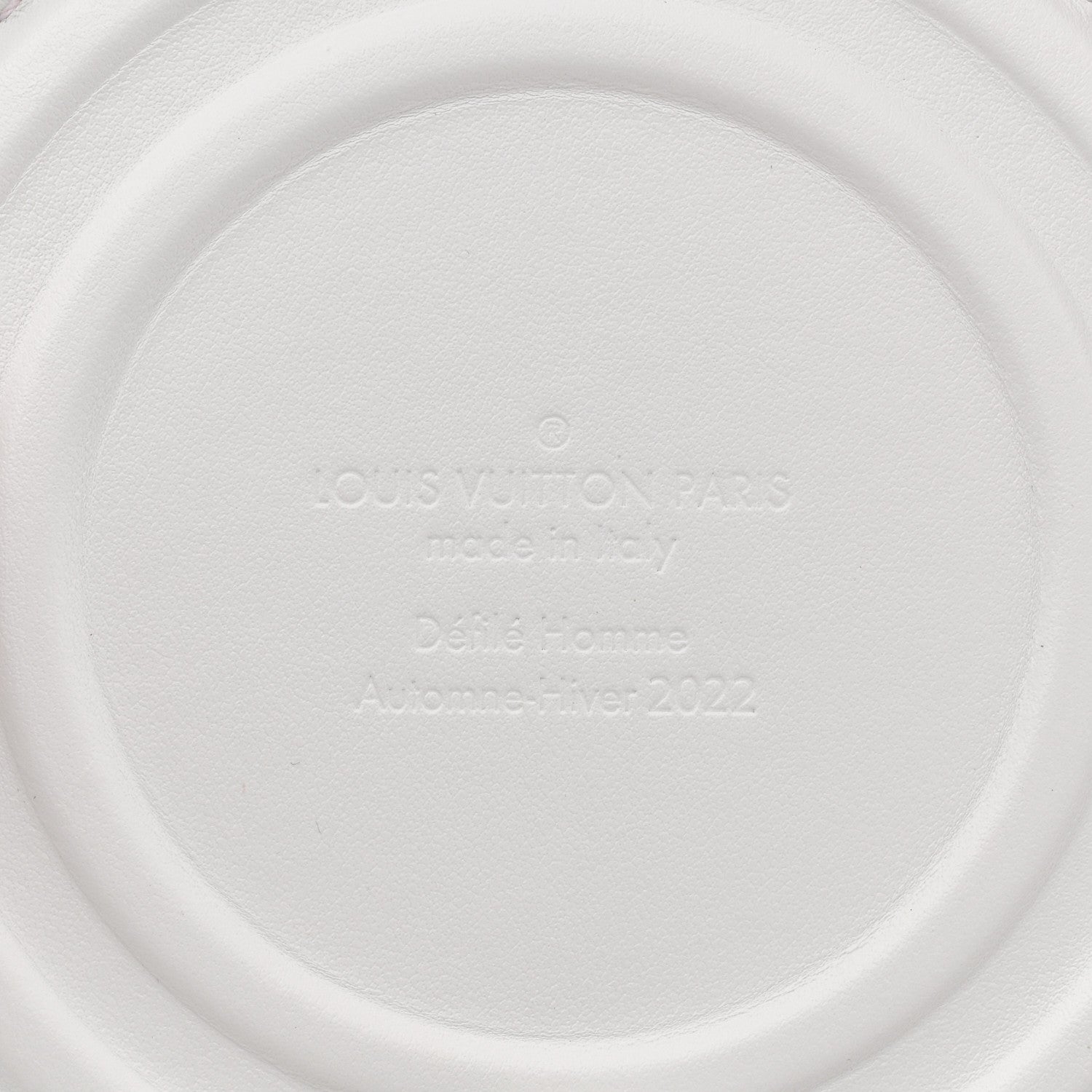 Louis Vuitton Monogram LV Paint Can Red 6 of 10