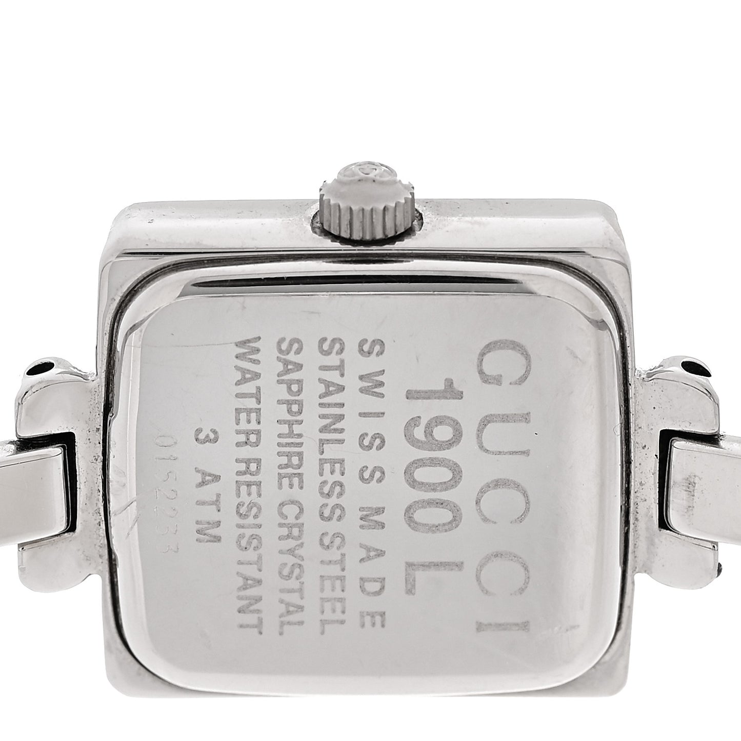 Stainless Steel 19mm 1900L Quartz Watch