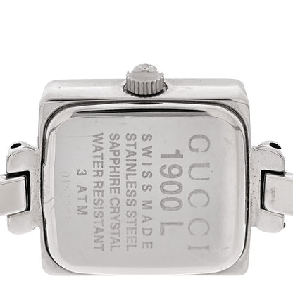 Gucci Stainless Steel 19mm 1900L Quartz Watch 4 of 4