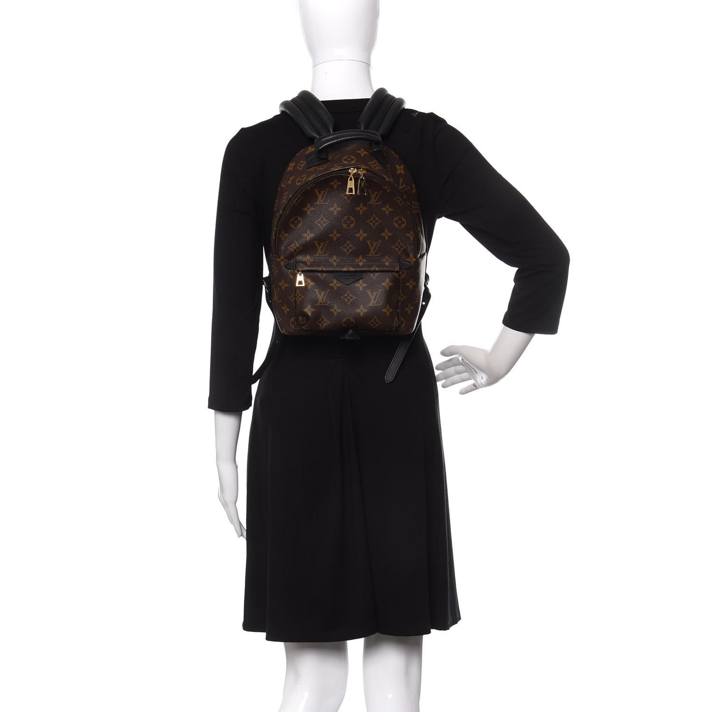 Monogram Palm Springs Backpack PM