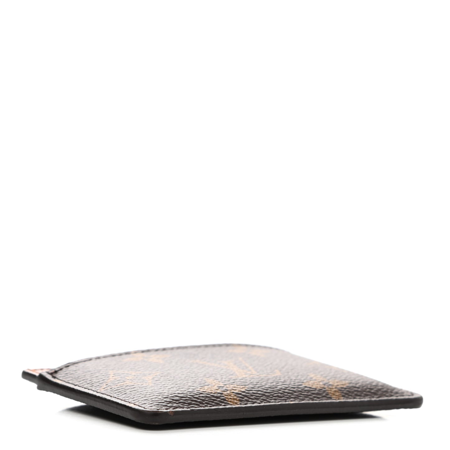 Monogram Card Holder Armagnac