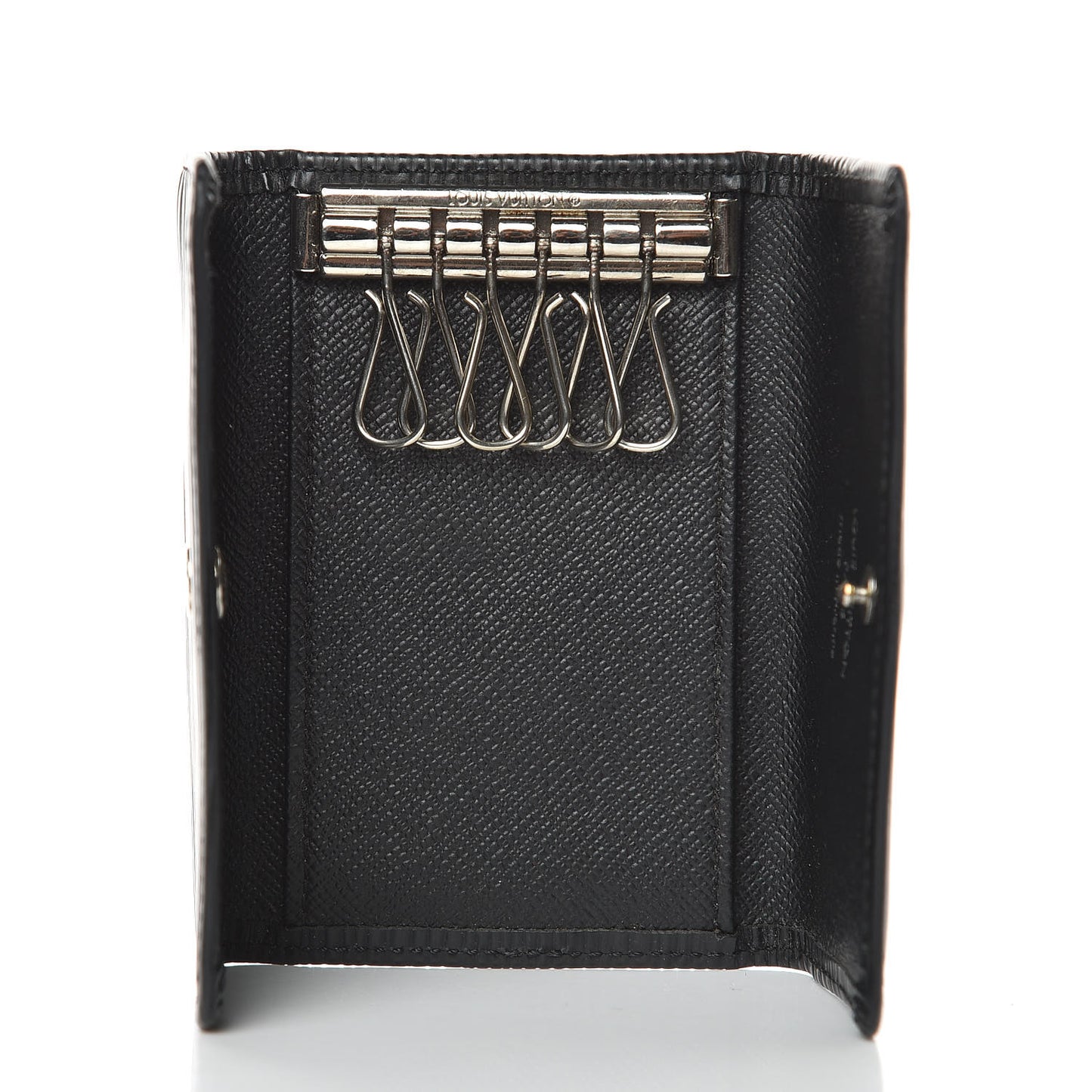 Epi Multicles 6 Key Holder Black