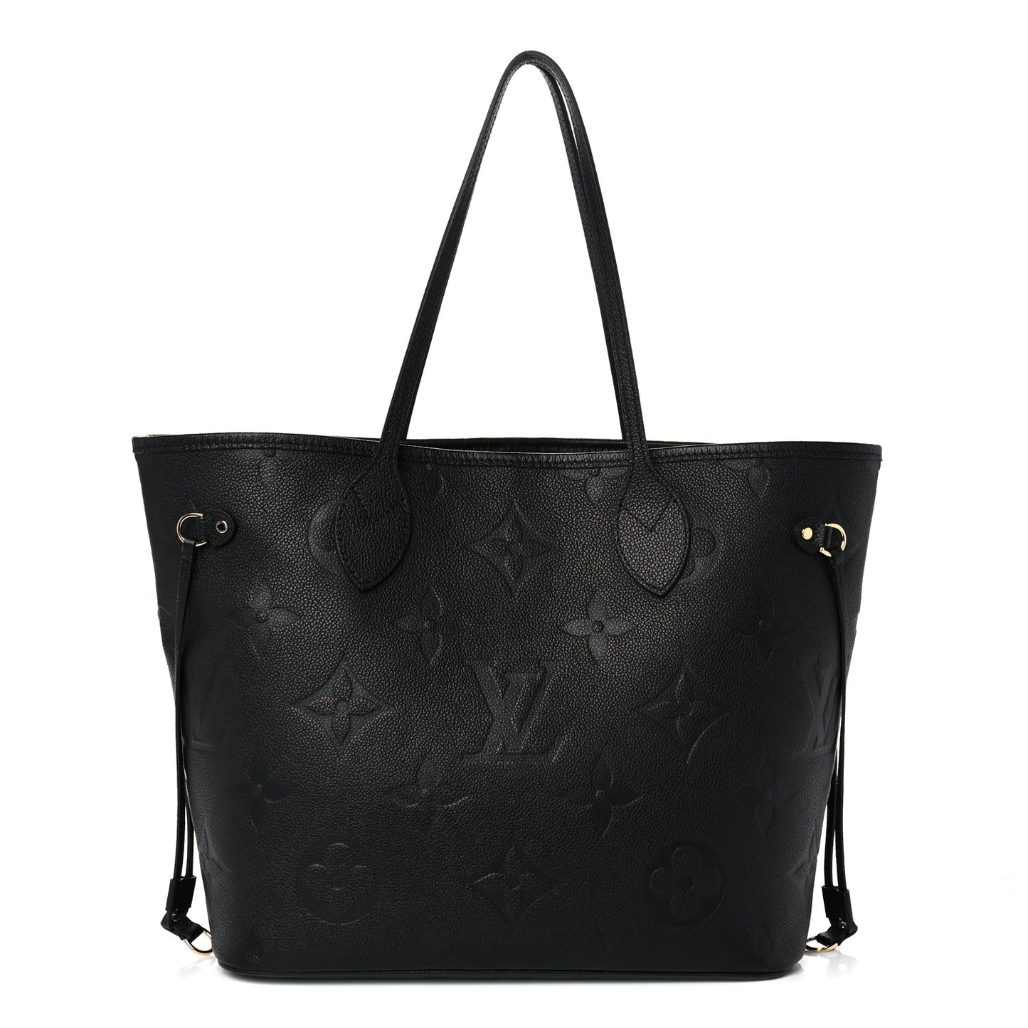 Empreinte Monogram Giant Neverfull MM Black