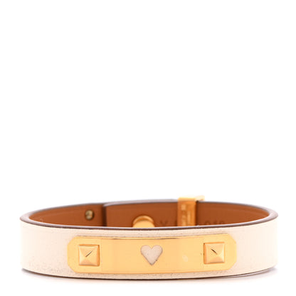 Hermes Swift As De Coeur Bracelet T2 Nata 1 of 7