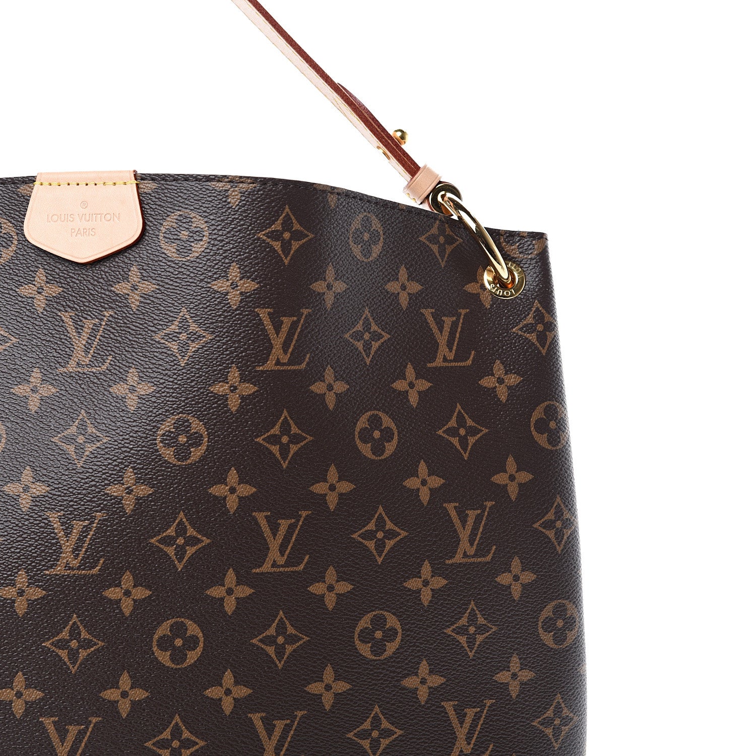Louis Vuitton Monogram Graceful MM 10 of 16