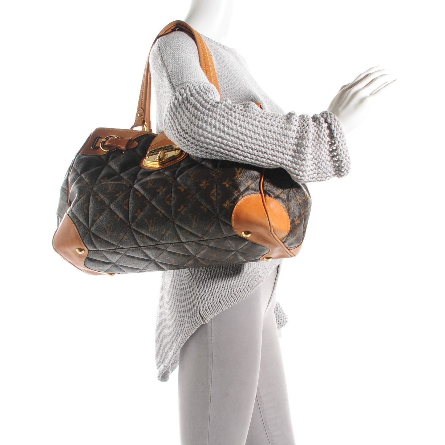 Monogram Etoile Shopper
