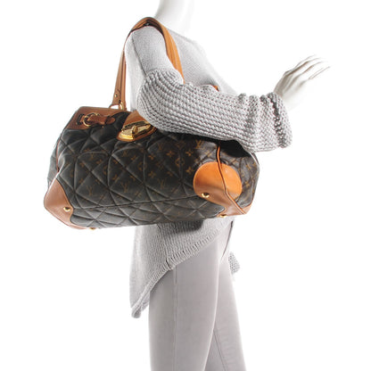 Louis Vuitton Monogram Etoile Shopper 2 of 7