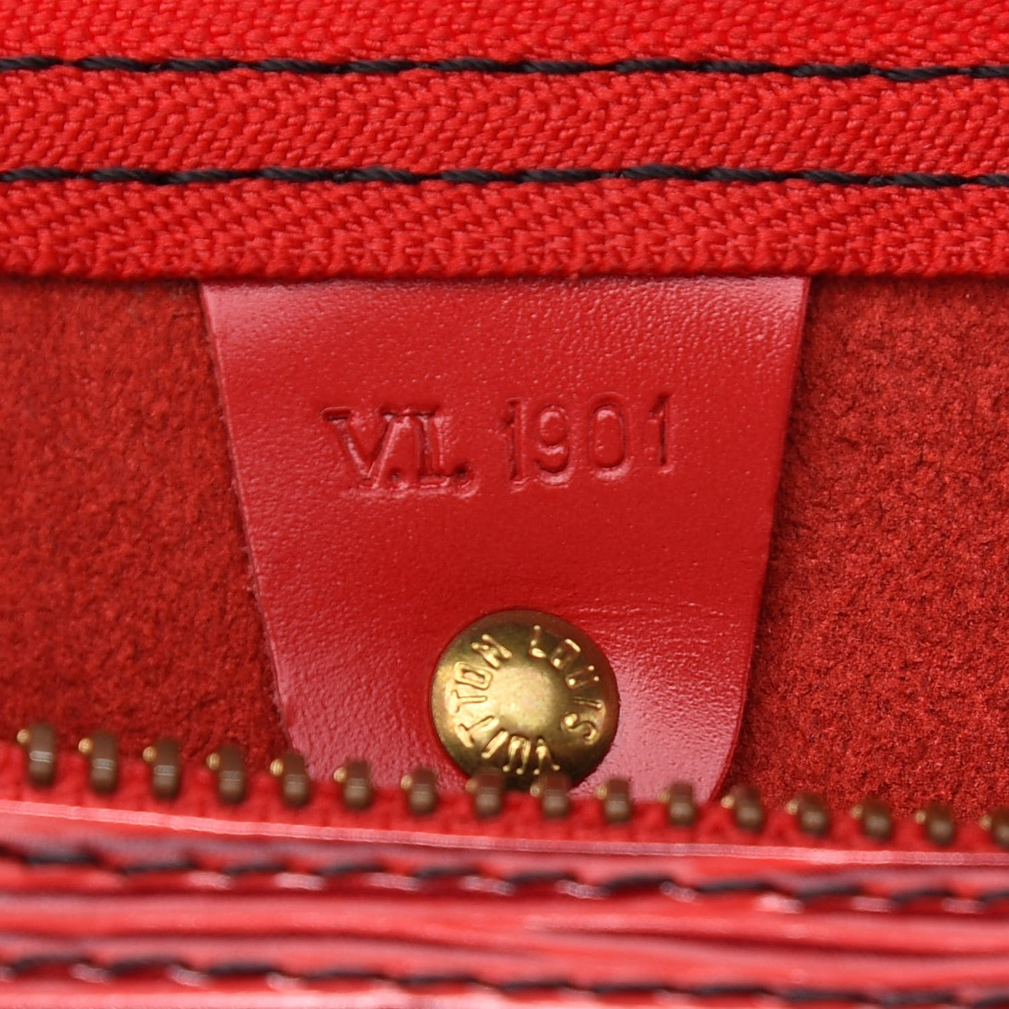Epi Keepall 50 Castillan Red