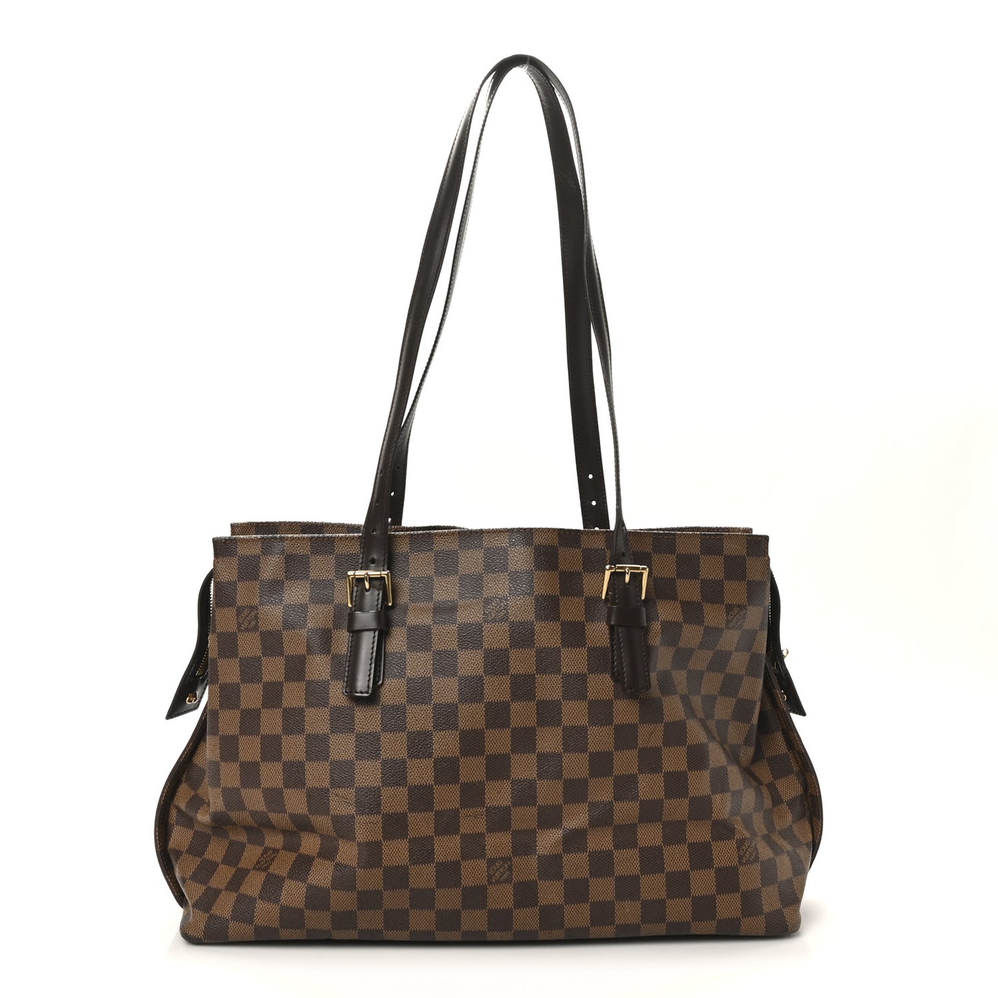 Damier Ebene Chelsea Tote