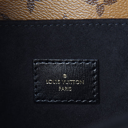 Louis Vuitton Reverse Monogram Pochette Metis 5 of 9