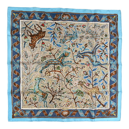 Hermes Silk Pavement Scarf 90 1 of 3