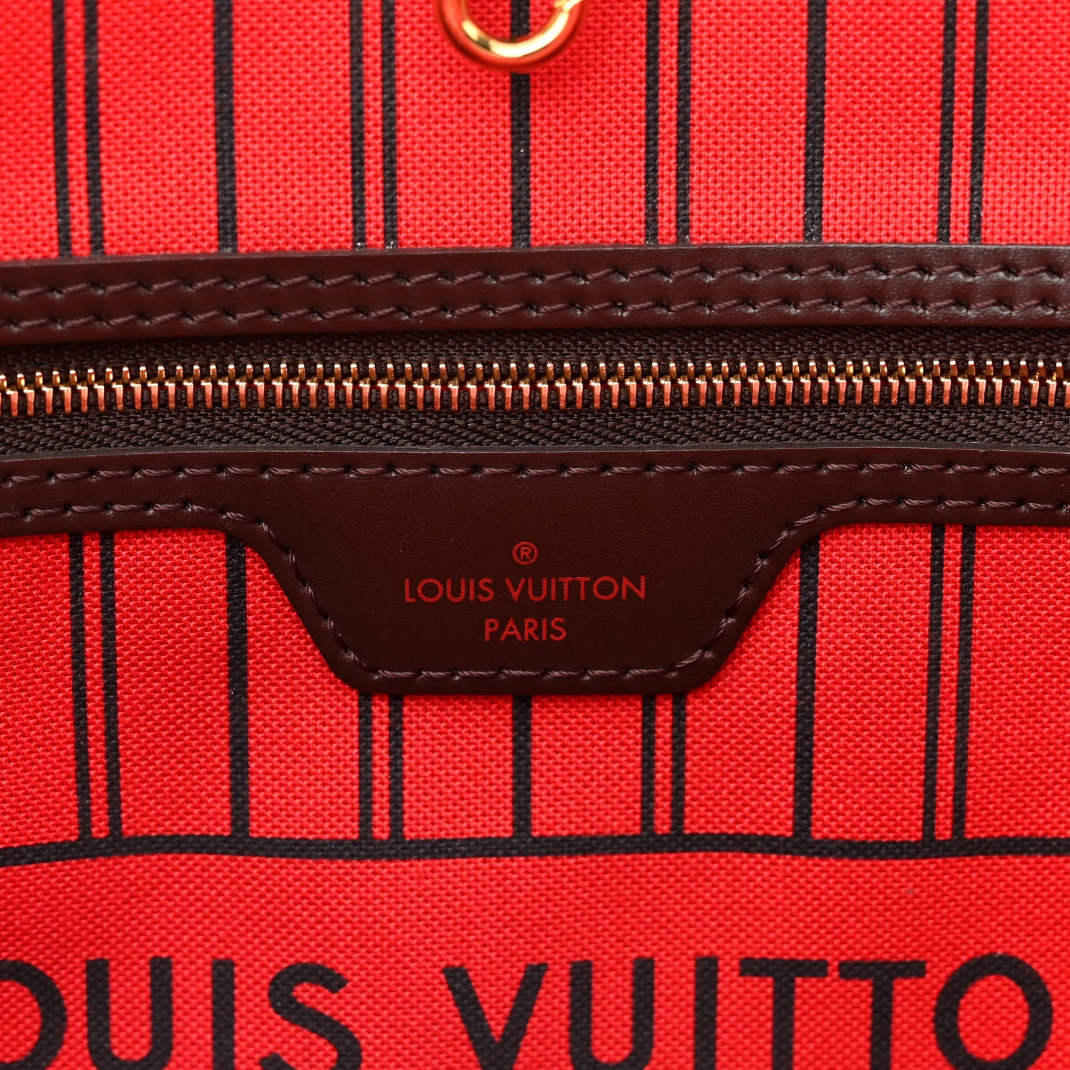 Louis Vuitton Damier Ebene Neo Neverfull MM 7 of 13