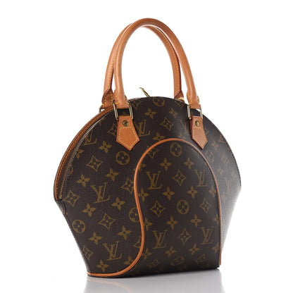 Louis Vuitton Monogram Ellipse PM 3 of 9