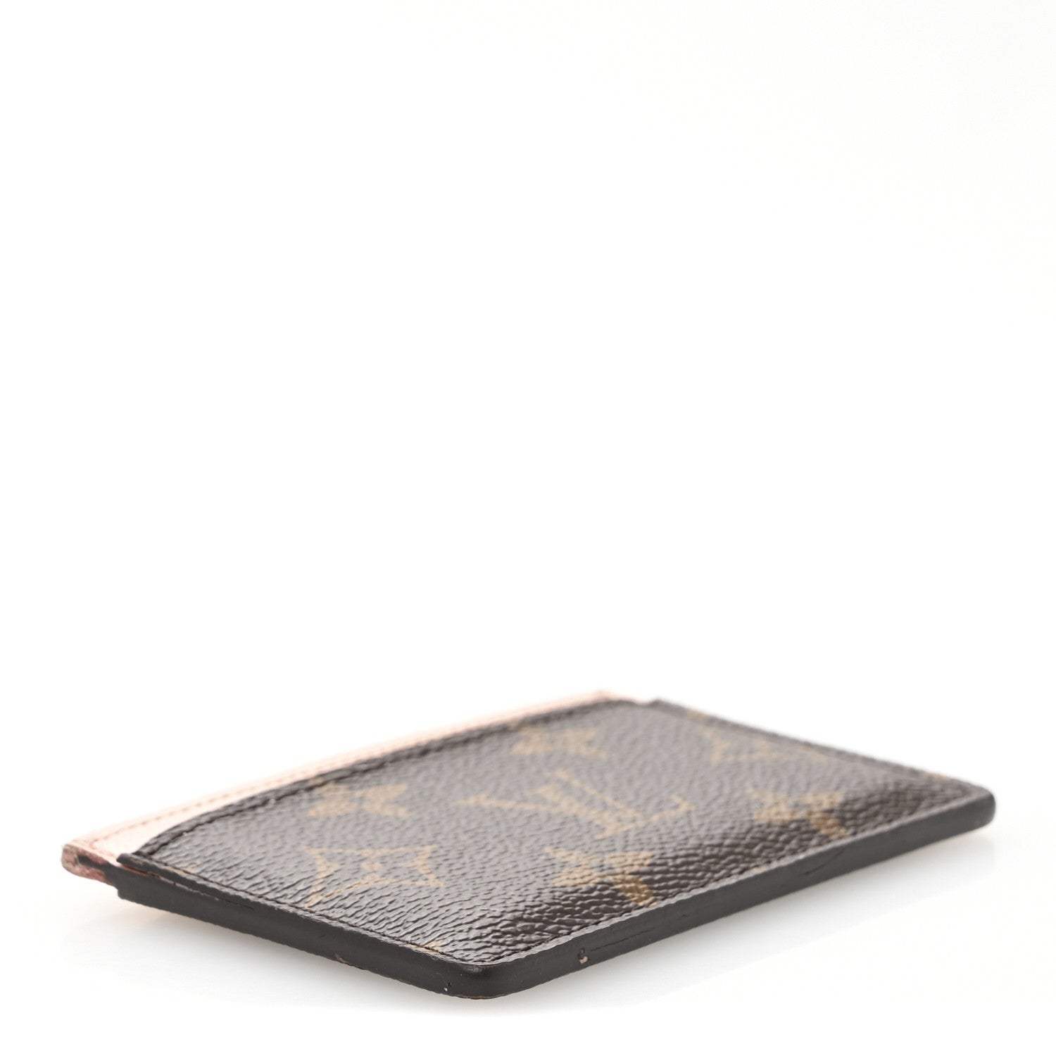Louis Vuitton Monogram Card Holder Rose Nacre 4 of 9