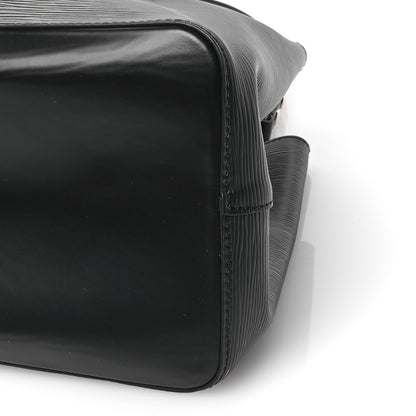 Louis Vuitton Epi Neonoe Black 10 of 10