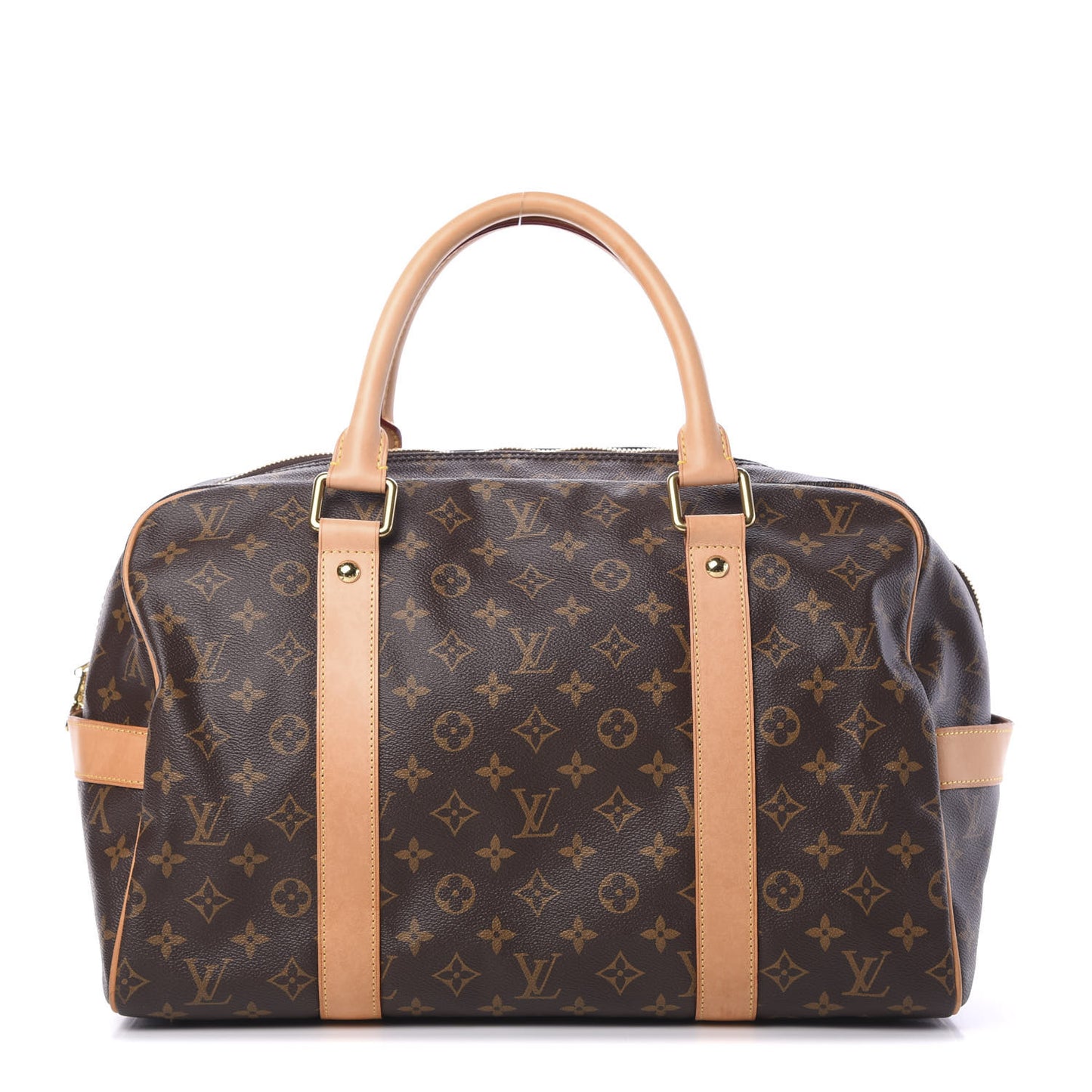 Monogram Carryall