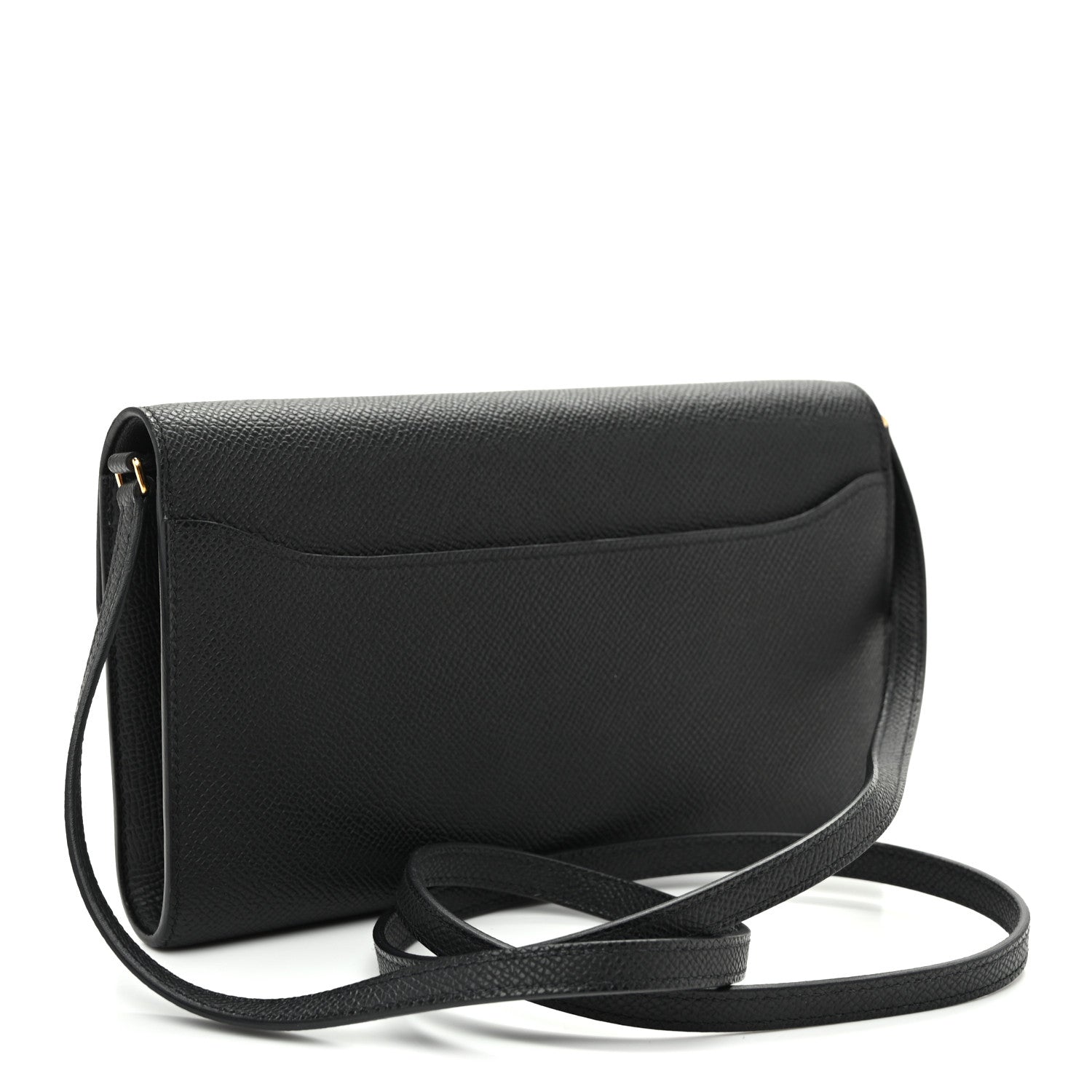 Hermes Epsom Constance Wallet To Go Black 3 of 9