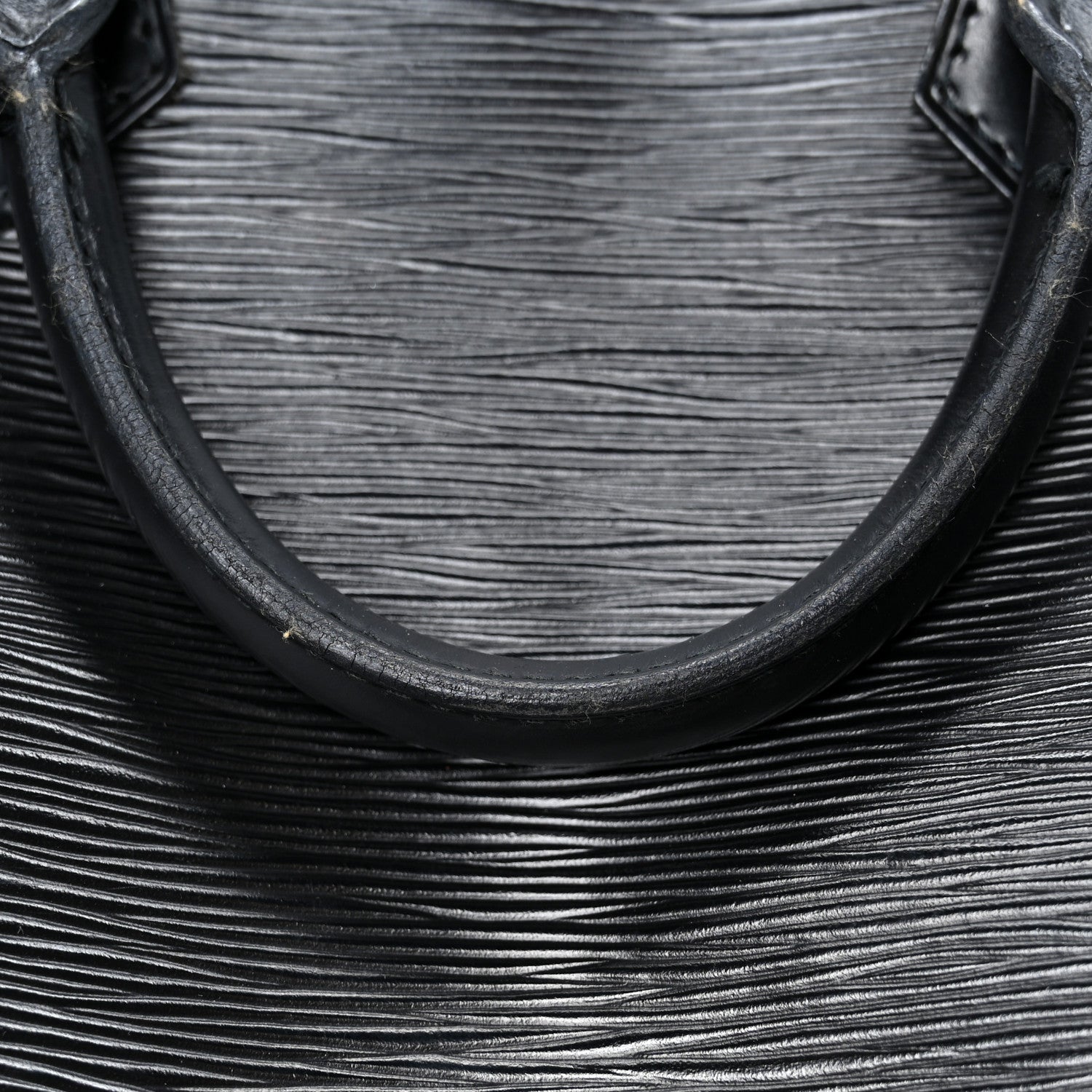 Louis Vuitton Epi Speedy 30 Black 14 of 14