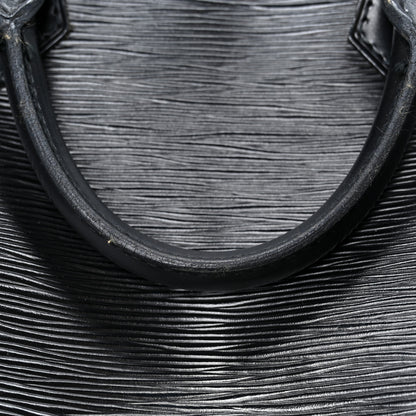 Louis Vuitton Epi Speedy 30 Black 14 of 14