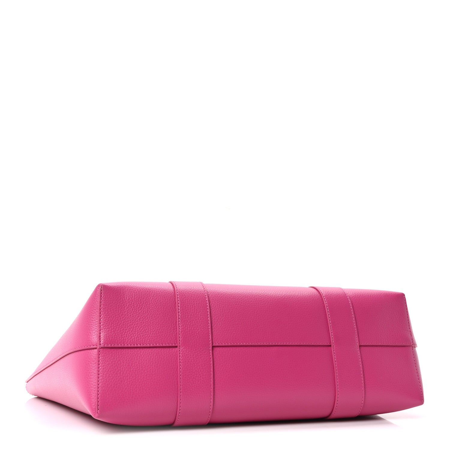 Mulberry Small Classic Grain Bayswater Tote Pink 9 of 11