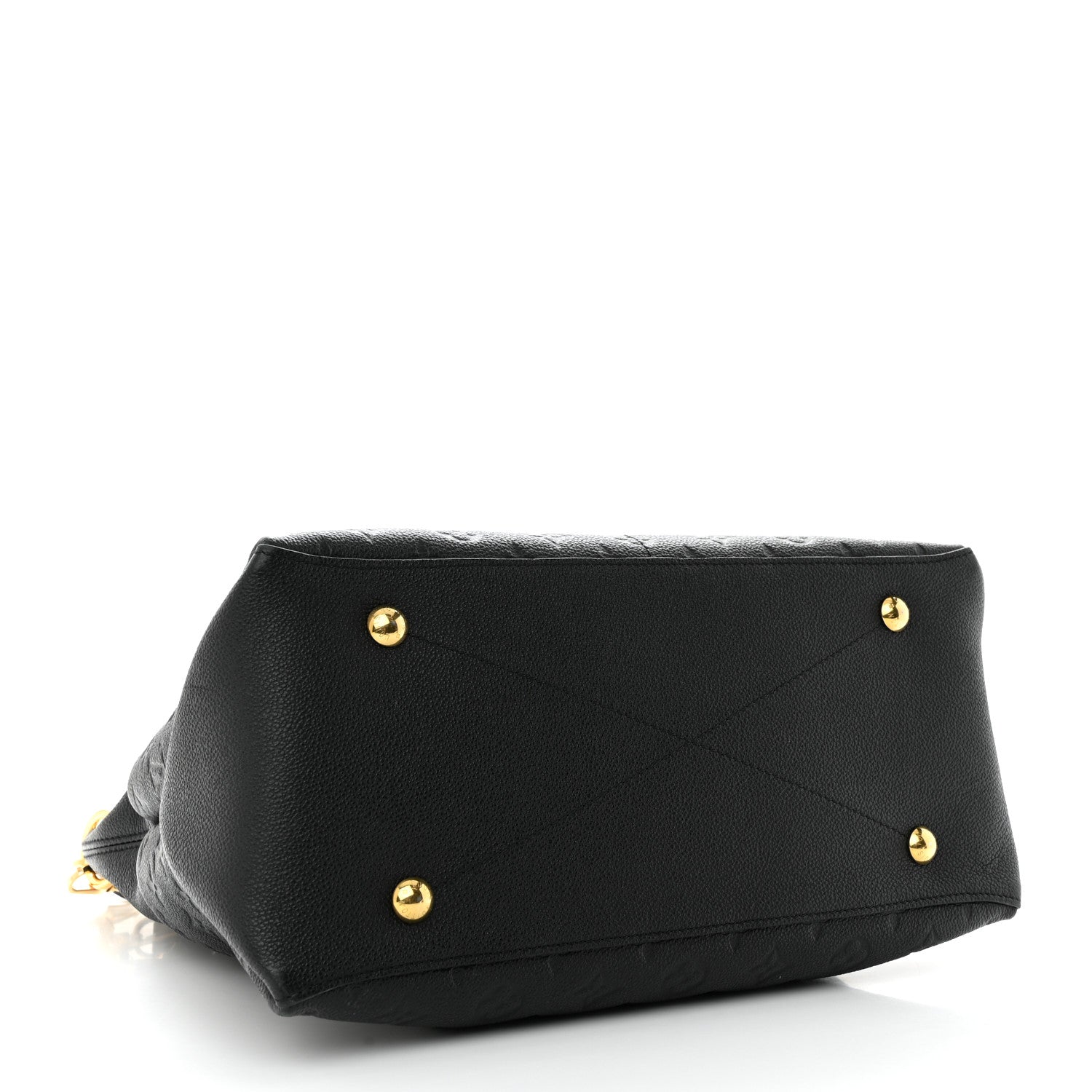 Louis Vuitton Empreinte Maida Hobo Black 4 of 11
