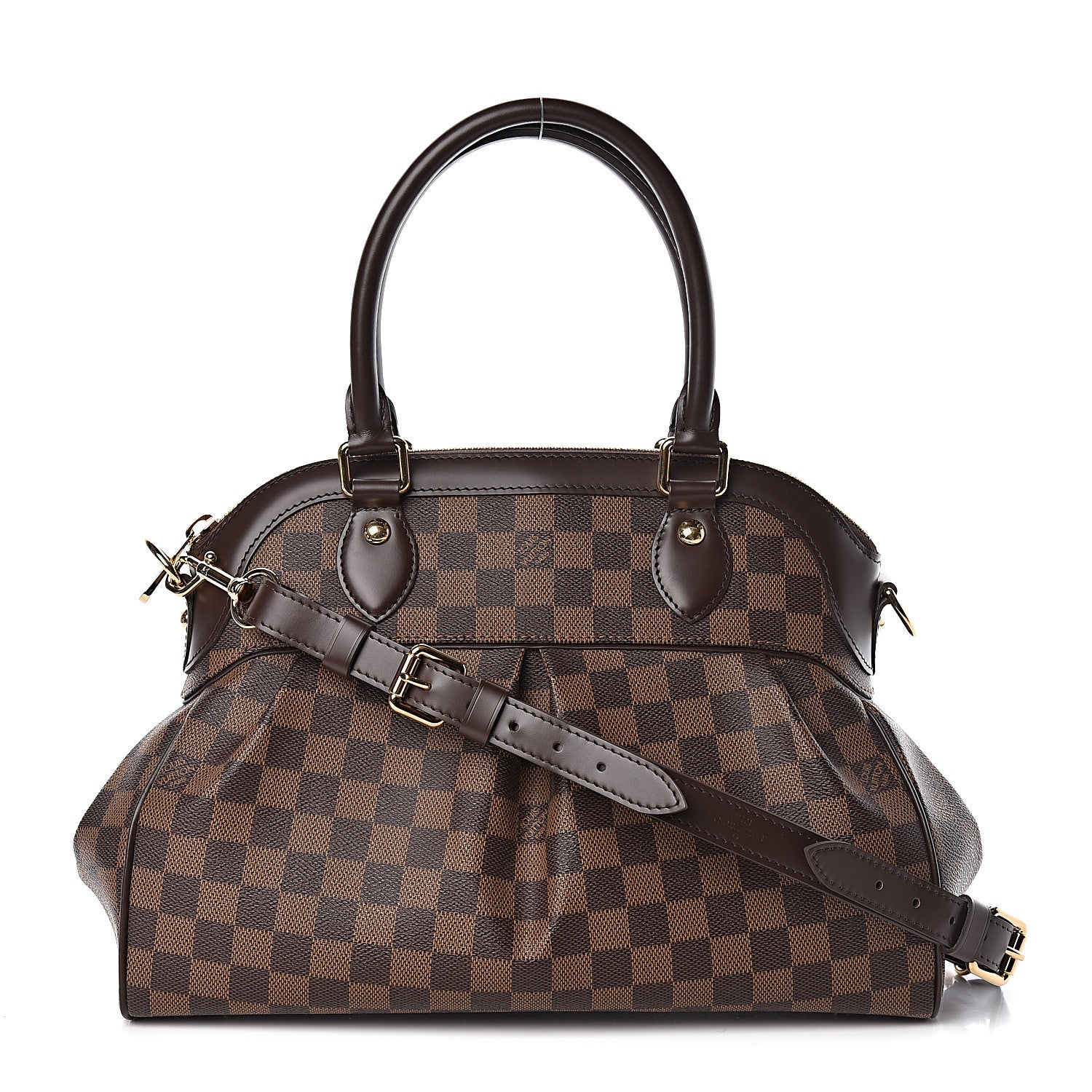 Louis Vuitton Damier Ebene Trevi PM 1 of 11