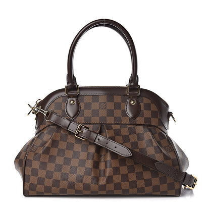 Louis Vuitton Damier Ebene Trevi PM 1 of 11