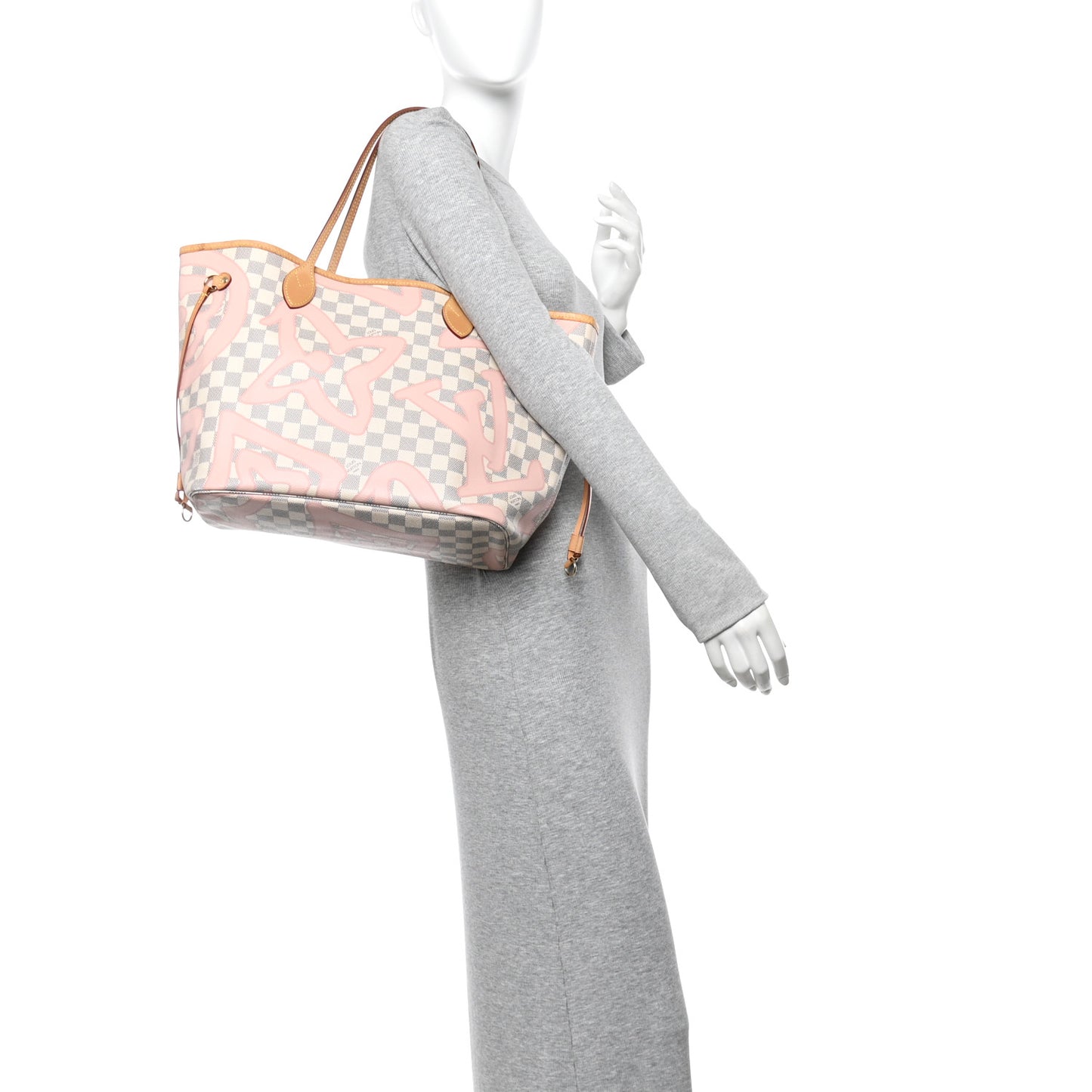 Damier Azur Tahitienne Neverfull MM