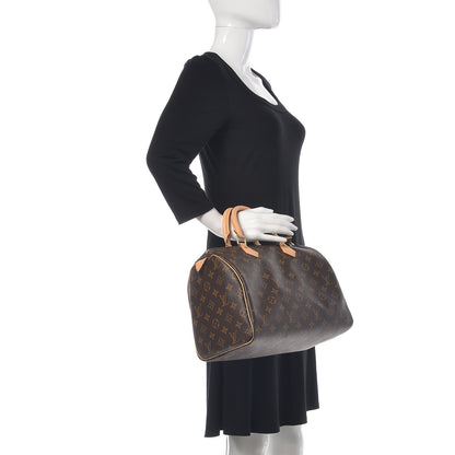Louis Vuitton Monogram Speedy 30 2 of 11