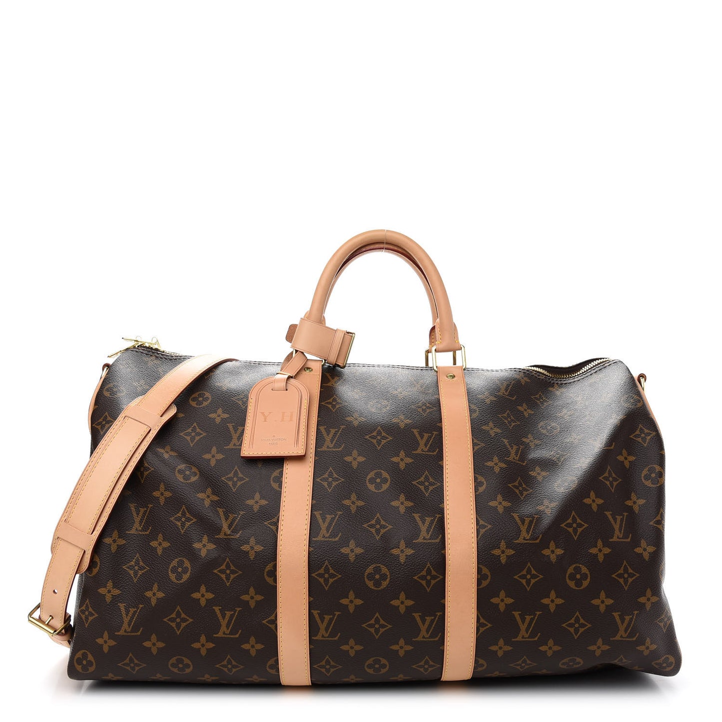Monogram Keepall Bandouliere 50