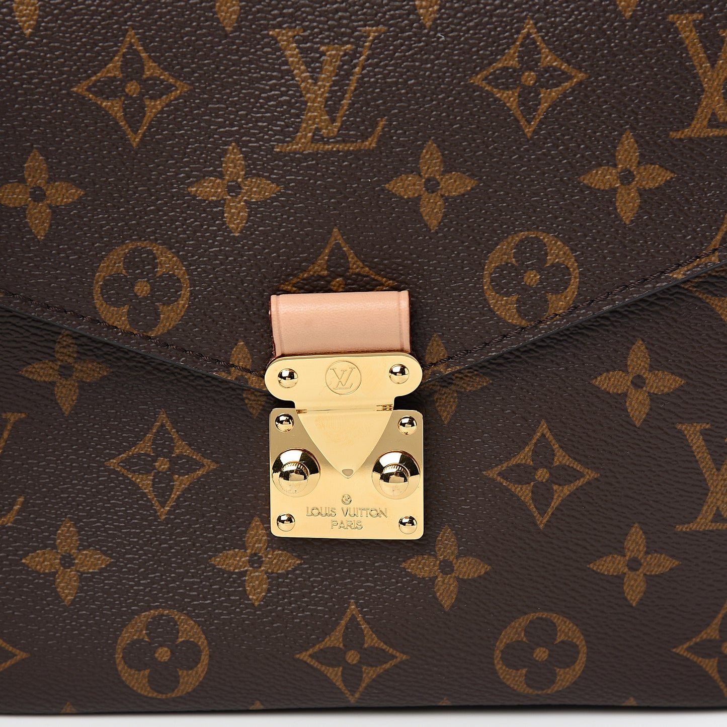 Monogram Pochette Metis