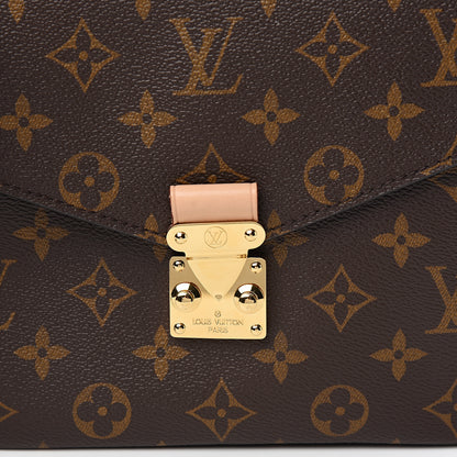Louis Vuitton Monogram Pochette Metis 8 of 8
