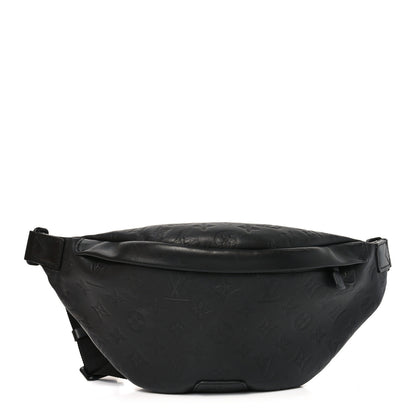 Louis Vuitton Empreinte Uniformes BumBag Black 1 of 18