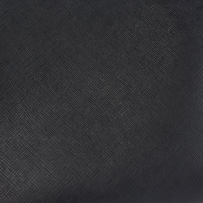 Prada Saffiano Pouch Wristlet Black 10 of 13